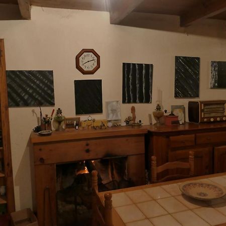 Chambre D'Hote Maison De Caractere Calacuccia Eksteriør bilde
