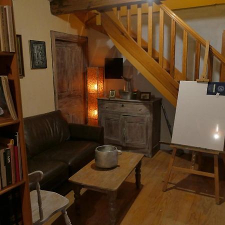 Chambre D'Hote Maison De Caractere Calacuccia Eksteriør bilde