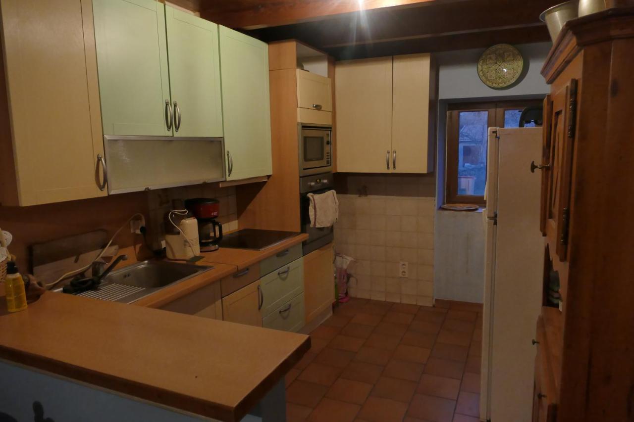 Chambre D'Hote Maison De Caractere Calacuccia Eksteriør bilde