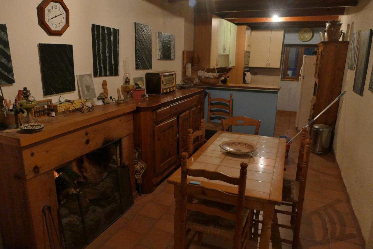 Chambre D'Hote Maison De Caractere Calacuccia Eksteriør bilde