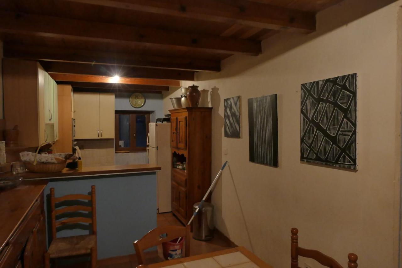 Chambre D'Hote Maison De Caractere Calacuccia Eksteriør bilde