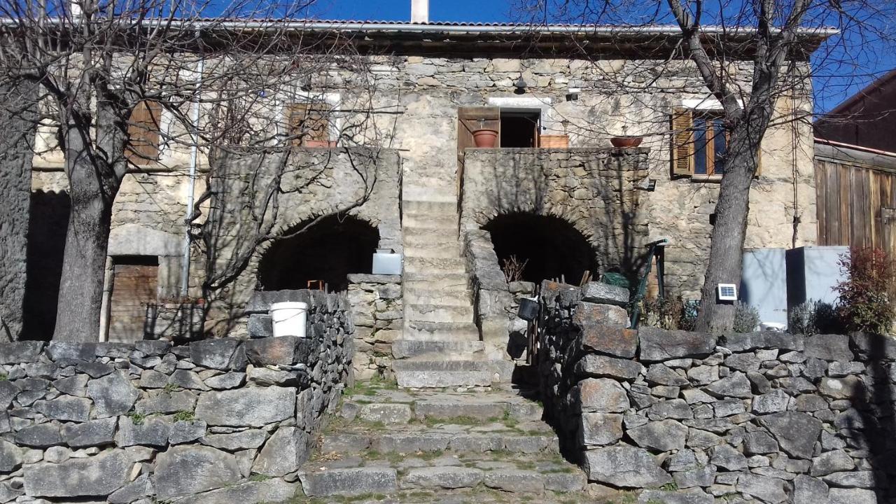 Chambre D'Hote Maison De Caractere Calacuccia Eksteriør bilde