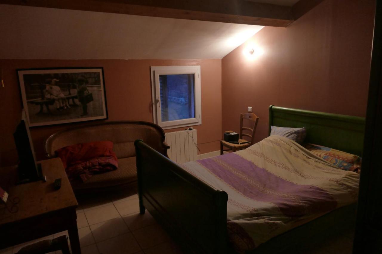 Chambre D'Hote Maison De Caractere Calacuccia Eksteriør bilde